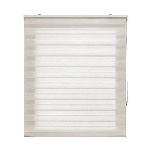 Estor Noche Y Día Estores Enrollables Con Doble Tejido Para Ventanas Lino,  140 X 180cm con Ofertas en Carrefour