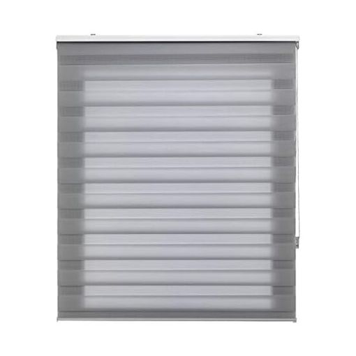 Estor Noche Y Día Easyfix, Estores Enrollables Para Instalación Sin Taladrar  Blanco, 90 X 180cm con Ofertas en Carrefour