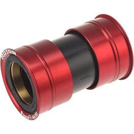 Rotor Bb Press Fit 4630 Bbright Bb386 Press Fit 30 Ceramico Rojo