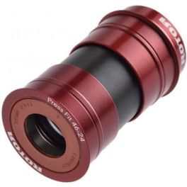 Rotor Bbright 24 Mm Spindle -79mm-steel-ceramic-rojo
