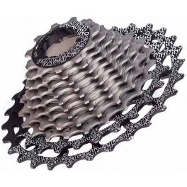 Rotor Uno Cassette 11-28t Negro