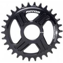 Rotor Round Dm Ring R30t Negro