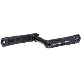 Rotor Raptor Crank Arms 165mm – Negro