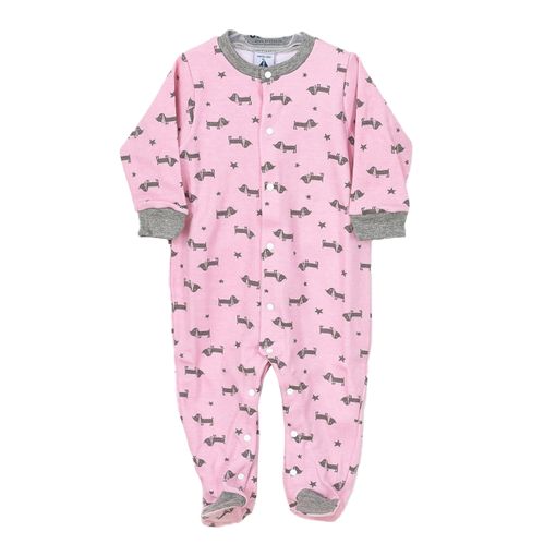 Pelele Ab Del Perritos Babidu