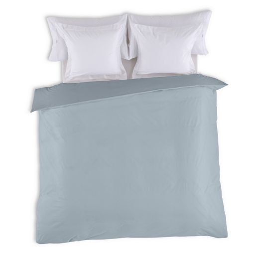 Funda de Almohada de Polialgodón TEX HOME Cama 90 cm Blanco