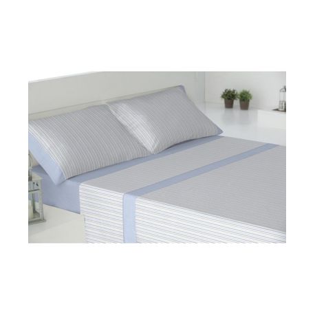 10xdiez Sábanas Bajeras Franela Blanca, (cama 180 Cm - Blanco) con Ofertas  en Carrefour