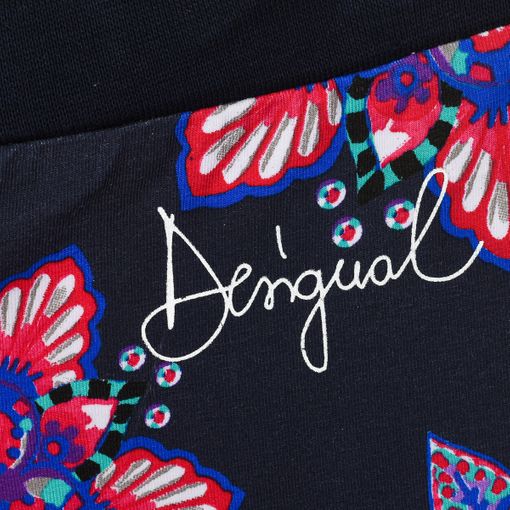 Leggings Albaricoque Desigual