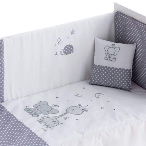 Edredón + Protector 60x120 Cm Pekebaby con Ofertas en Carrefour | Ofertas Online