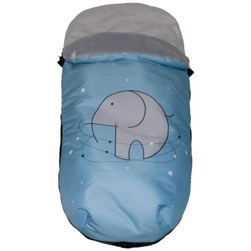Saco Entretiempo Universal Bluephant Pekebaby