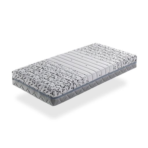 Pack Colchón Vital Form 135 X 190 Cm + Somier Gris - Muelles Ensacados Y  Espuma con Ofertas en Carrefour