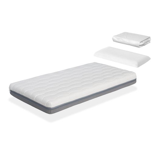 Pack Colchon 90x190 Velvet Cama Infantil, Altura 14 Cm + 1 Almohada  Viscoelastica 90x35 + 1 Protector Colchon 90x190 con Ofertas en Carrefour