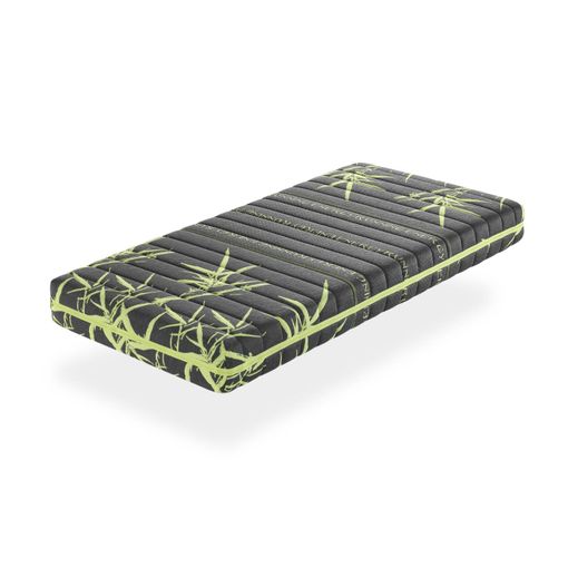 Colchon 90x190 Cama Infantil Altura 18 Cm Nuka Visco Espuma Con Visco De  Funda Ideal Montessori con Ofertas en Carrefour