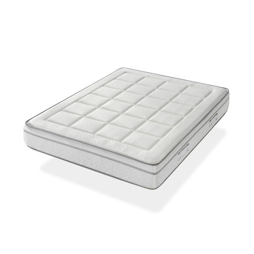 Colchon 90x180 Ergo Confort Altura 14 Cm Juvenil Ideal Para Camas Nido con  Ofertas en Carrefour