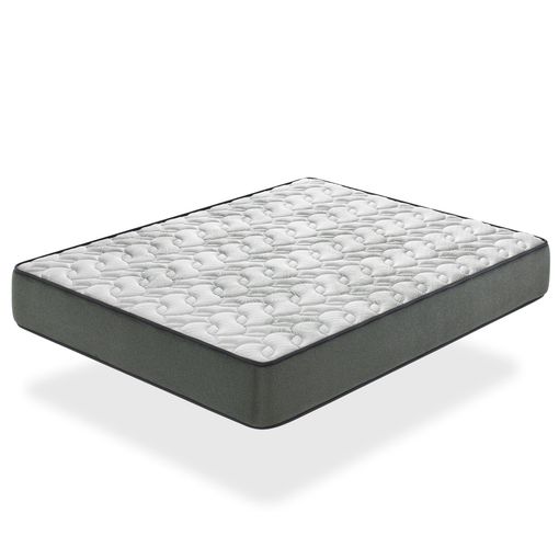 Colchón 150x190 Sibaris Altura 26 Cm Viscoelástica Reduce Los Puntos De Presión