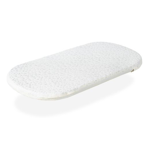 Colchon Capazo bebe 72x33 - 6 CM 2 en 1 - Colchon para Carricoche, Capazo,  Cuna Desenfundable + protector. Núcleo de espuma perforada. Transpirable -  Conforama