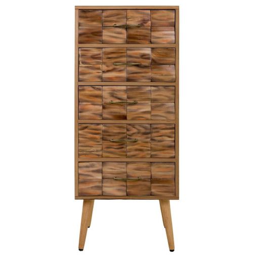 Cajonera sinfornier de madera