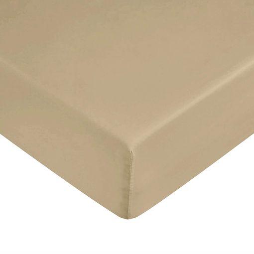 Bajera 100% Microfibra Extrasuave Taupe / 90x200 Cm