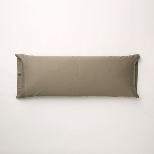 Funda De Almohada Satén 300 Hilos Desert Sage / 90 (45x110 Cm) con Ofertas  en Carrefour