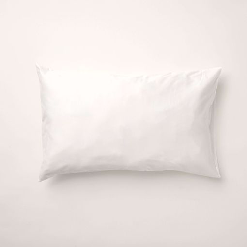 Blanc Avenue Funda de almohada satén de algodón 50x70 cm