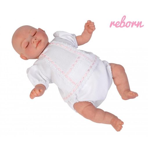 Muñeca Reborn Carla De 30 Cm