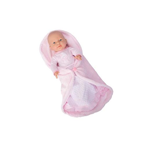 Rn New Born Baby Niña Manta Cambiador. Muñeca De Blando Y Muy Realista con Ofertas en Carrefour | Ofertas Carrefour Online