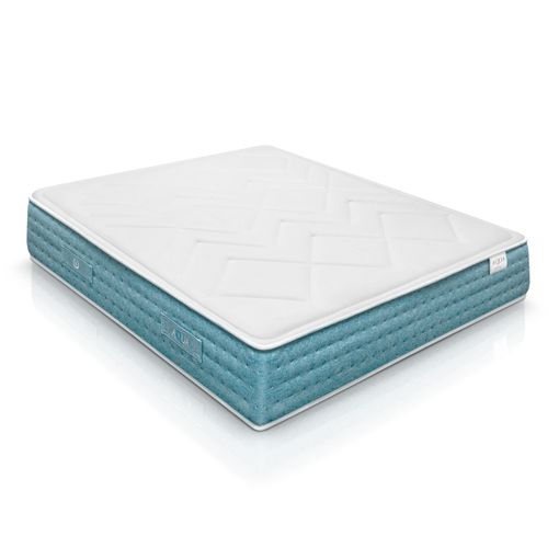 Colchon 150x190 Spring Soft Altura 22 Cm De Funda Con Visco De Muelles  Ensacados con Ofertas en Carrefour