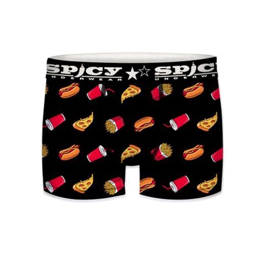 Boxer Spicy Con Dibujo Hombre con Ofertas Carrefour | Ofertas Carrefour Online