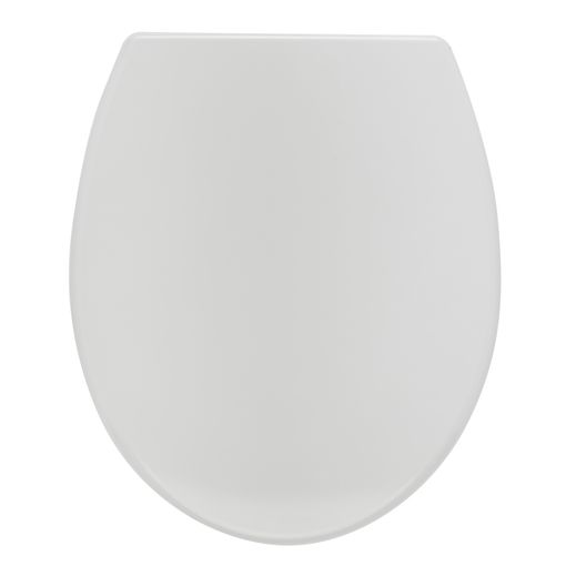 Asiento WC Caida Lenta CARREFOUR HOME - Blanco