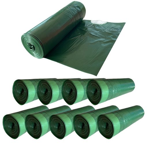 Bolsas de basura • 30L verde