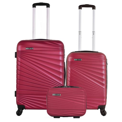 Maleta mediana Samsonite - S'Cure Rosa