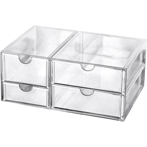 Caja de almacenamiento de escritorio cajones de almacenamiento de