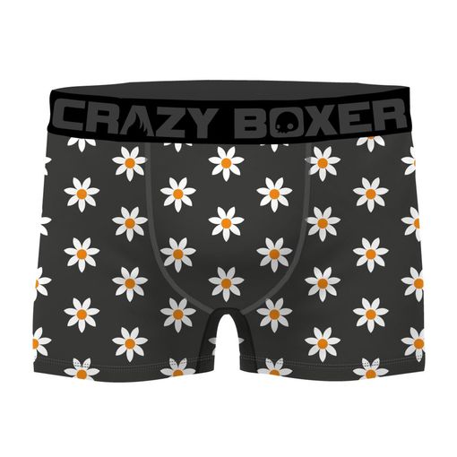 Set De 2 Calzoncillo Boxers Para Hombre Algodón Y Elastano Crazy Boxer