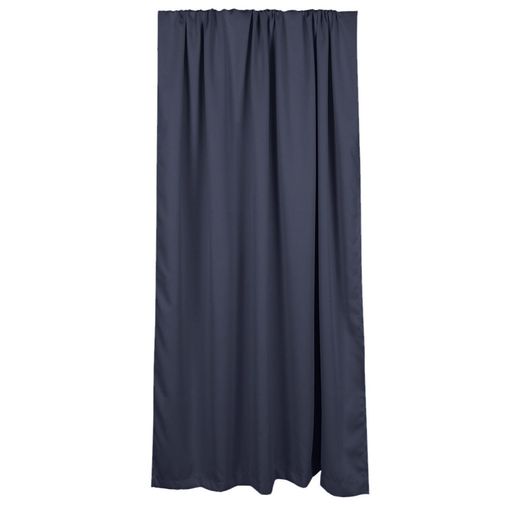 Cortinas Opacas, Blackout, Térmicas Aislantes Del Frio Y Del Calor (marrón)  - Home Mercury con Ofertas en Carrefour