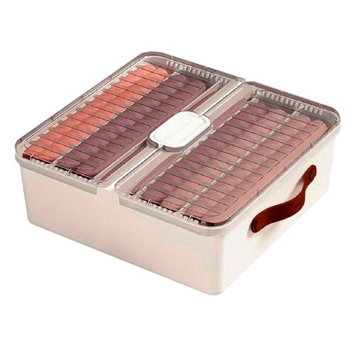 Caja Organizadora Ropa Interior 34,5x32,5x12,3cm Joybos con Ofertas en  Carrefour