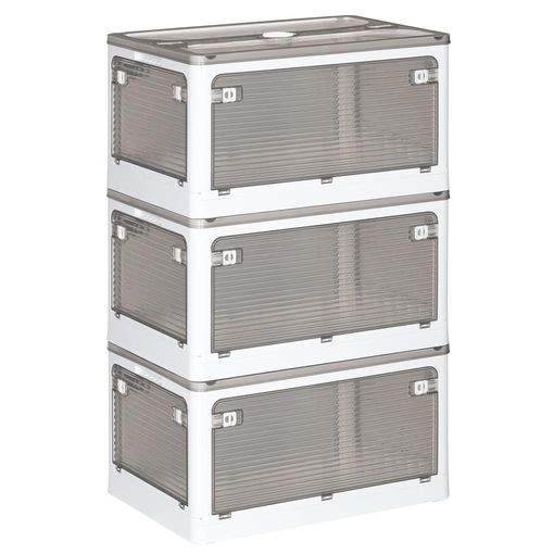 Caja Plegable con Ofertas en Carrefour