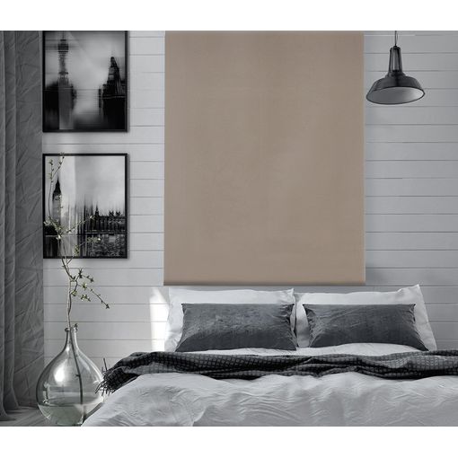 Estor Noche Y Día Estores Enrollables Con Doble Tejido Para Ventanas Lino,  100 X 180cm con Ofertas en Carrefour