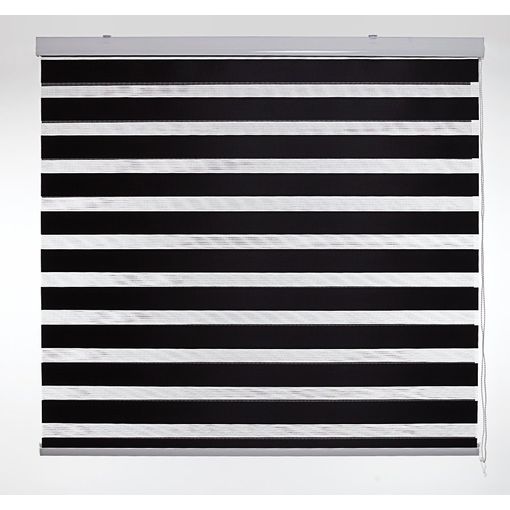 Estor Noche Y Día Estores Enrollables Con Doble Tejido Para Ventanas Lino,  140 X 180cm con Ofertas en Carrefour