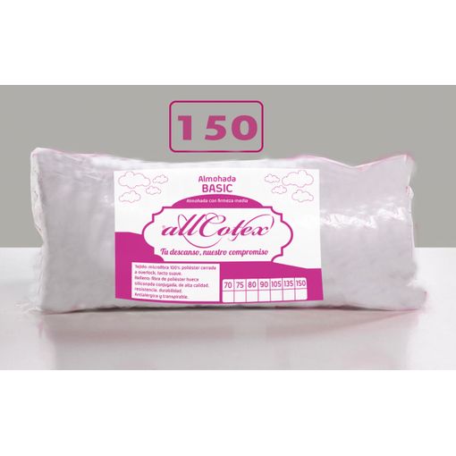 Almohada Viscoelástica Classic 150 Cm con Ofertas en Carrefour