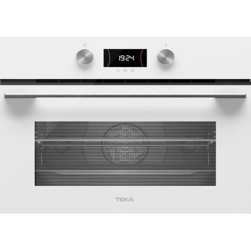 Horno Teka Hlc8400 Blanco 45cm 111130002 con Ofertas en Carrefour