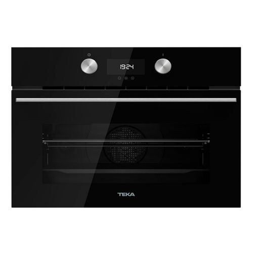 Horno Teka Hlc8400 Negro 45cm 111130003 con Ofertas en Carrefour