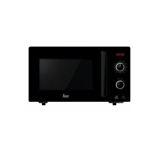 Microondas TEKA ML 8200 BIS BK (20 L - Con Grill - Negro)