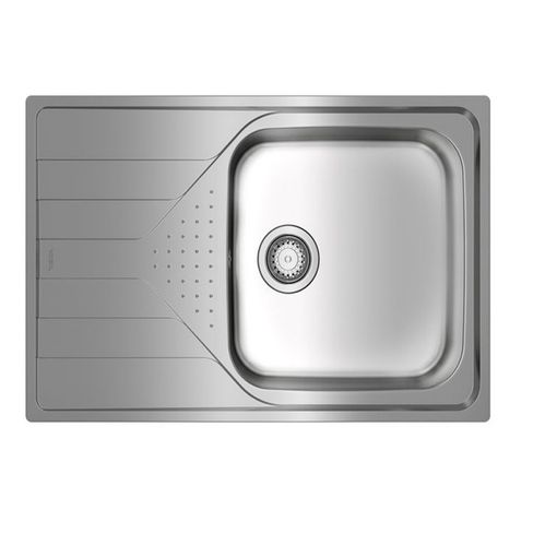 Fregadero Teka CLASSIC 1C 1E REV Acero Inox