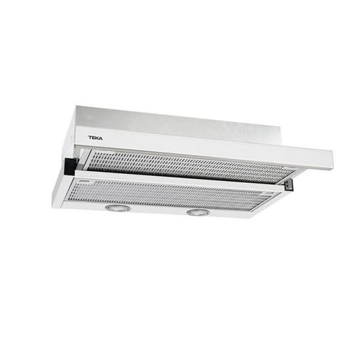 Mepamsa SECRET 60 Inox Campana 60 CM 540m3/h LED