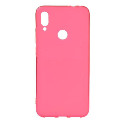 Funda Silicona lisa para Xiaomi Redmi Note 7 - La Casa de las Carcasas,  Accesorios y Fundas para móviles