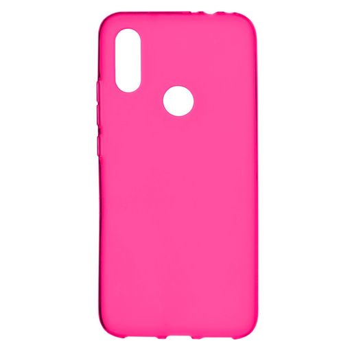 Funda Silicona lisa para Xiaomi Redmi Note 7 - La Casa de las