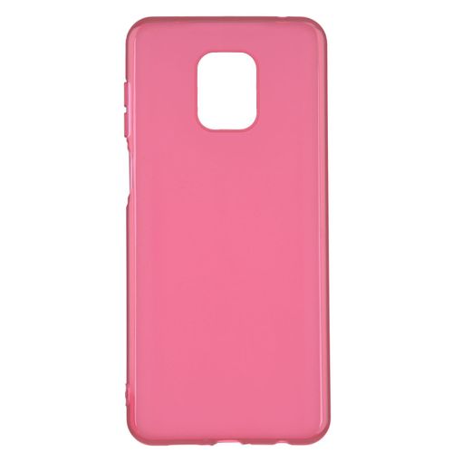 Funda Silicona Lisa Para Xiaomi Redmi Note 9 Pro con Ofertas en