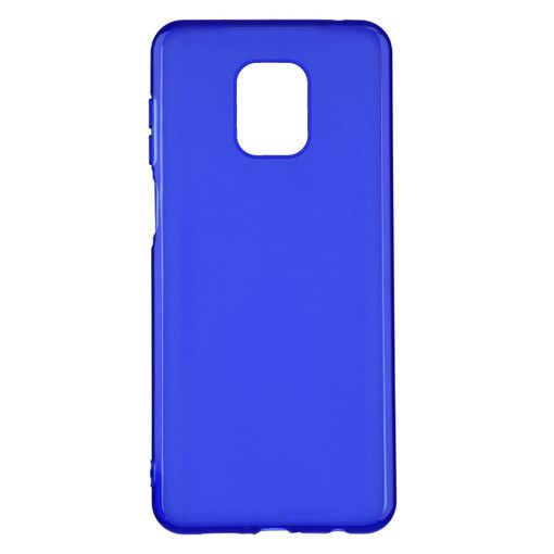 Funda Silicona lisa para Xiaomi Redmi Note 12 4G - La Casa de las