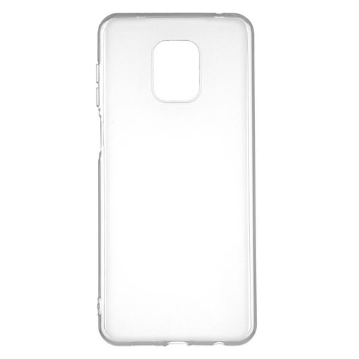 Funda Silicona Lisa Para Xiaomi Redmi Note 9 Pro