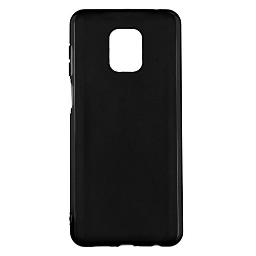 Funda Silicona Lisa Para Xiaomi Redmi Note 9 Pro con Ofertas en