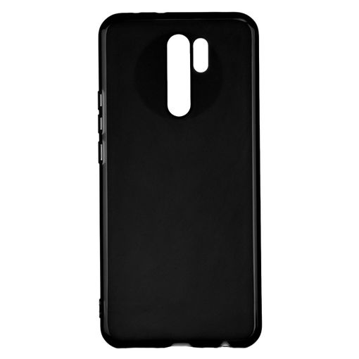 Funda Silicona Lisa Para Xiaomi Redmi Note 9 Pro